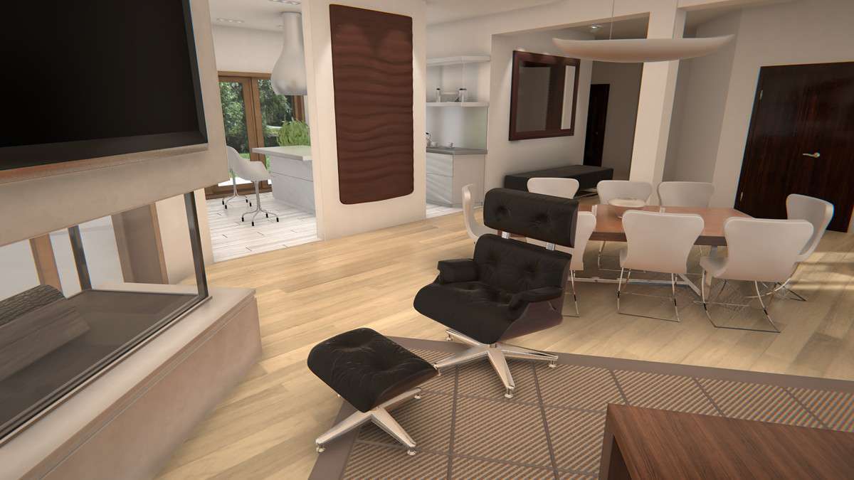 TM’s Living Room Interior Pack Screenshot {loop_index}