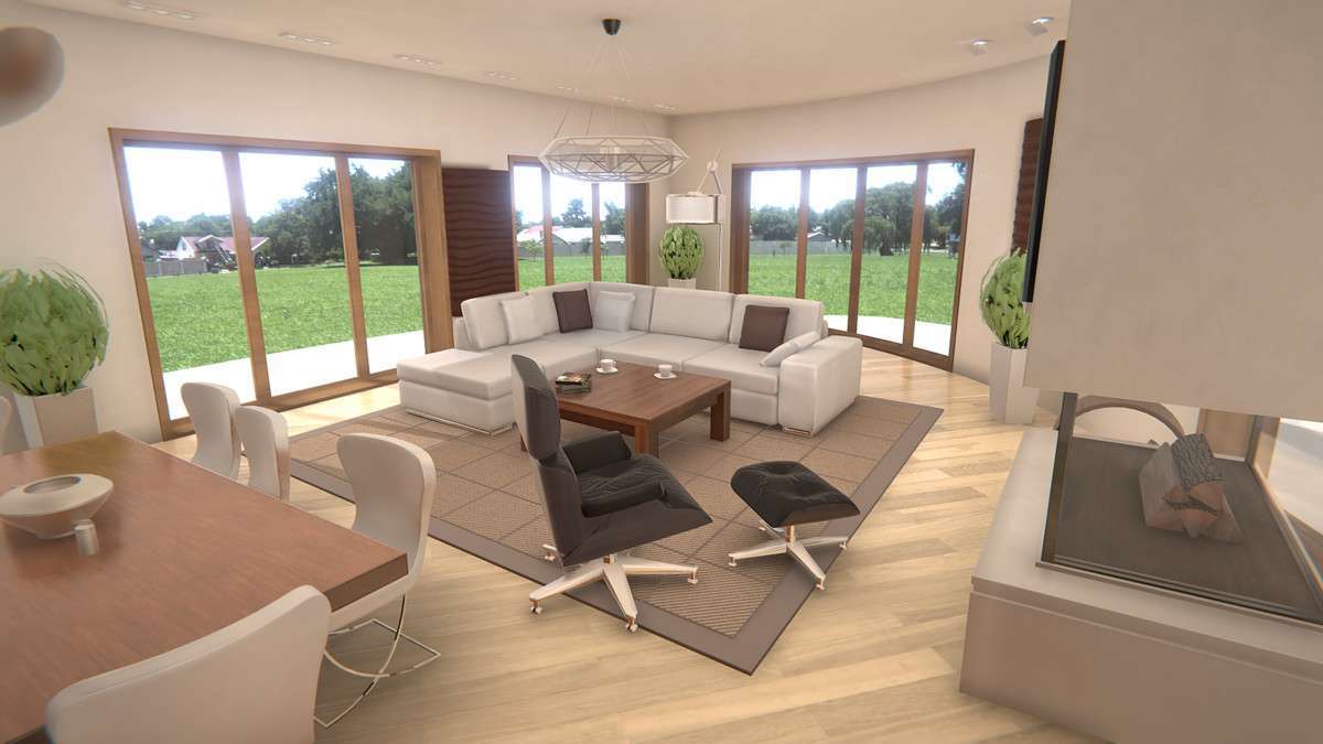 TM’s Living Room Interior Pack Screenshot {loop_index}