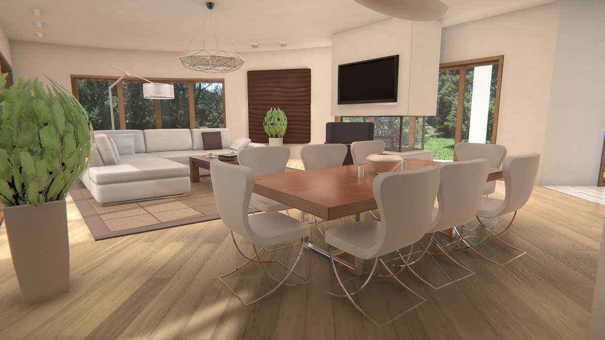 TM’s Living Room Interior Pack Screenshot {loop_index}