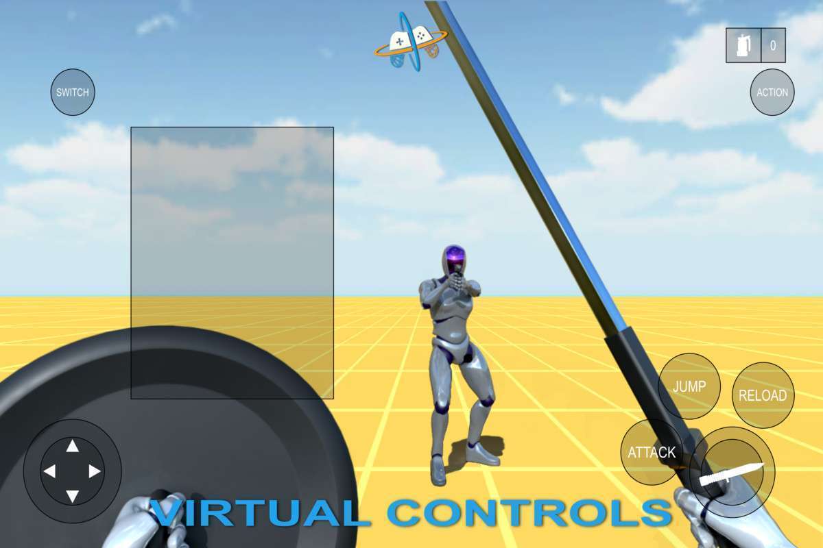 UFPS: Ultimate FPS Screenshot {loop_index}