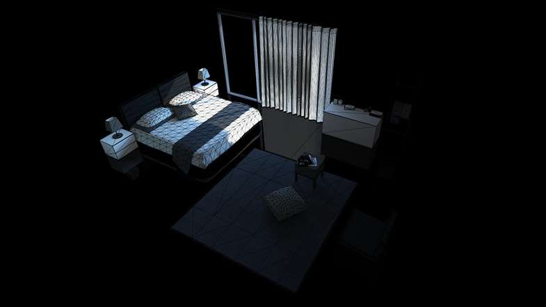 Bedroom Pack Screenshot {loop_index}