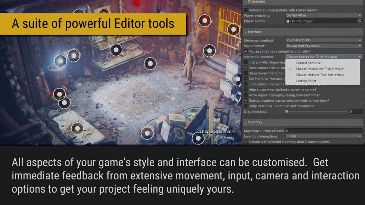 Adventure Creator Screenshot {loop_index}