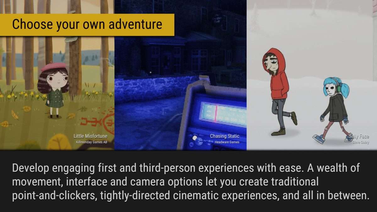 Adventure Creator Screenshot {loop_index}