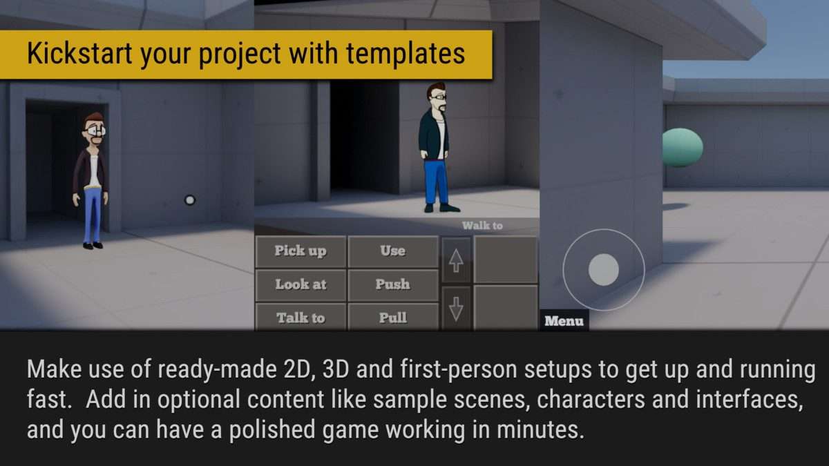 Adventure Creator Screenshot {loop_index}