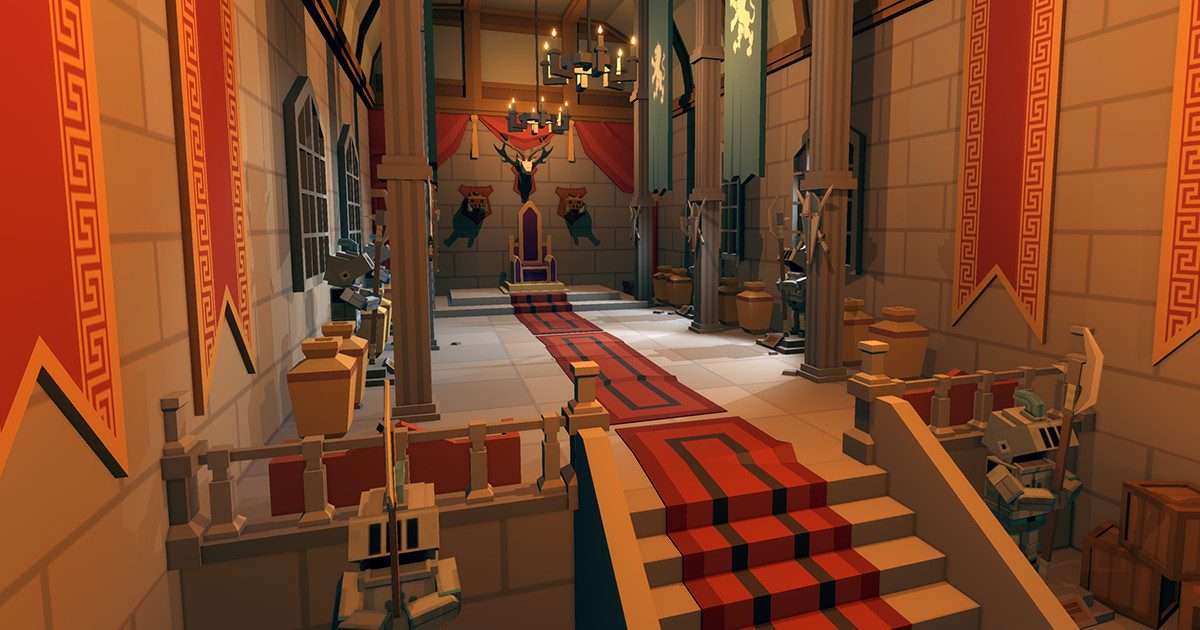 Simple Fantasy Interiors – Cartoon Assets Screenshot {loop_index}
