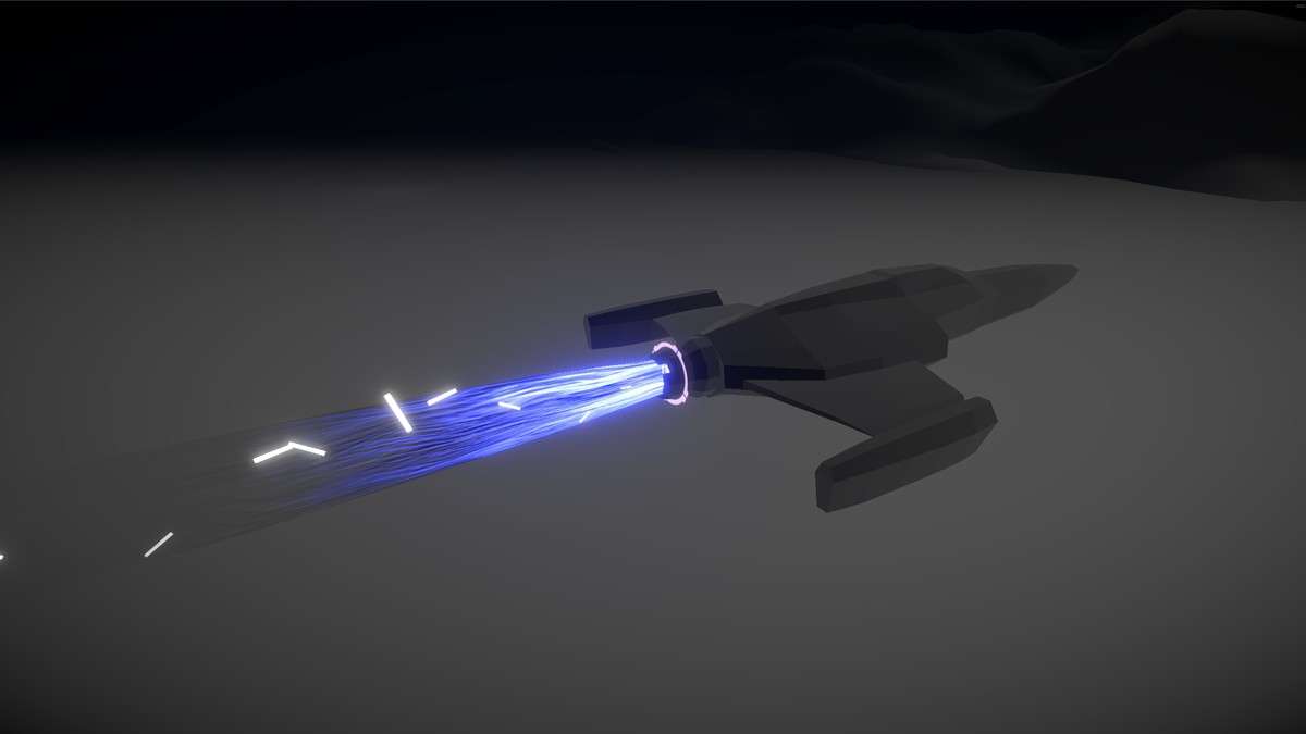 Unique Thrusters Vol.1 Screenshot {loop_index}
