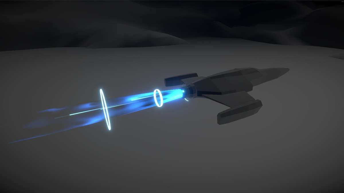 Unique Thrusters Vol.1 Screenshot {loop_index}