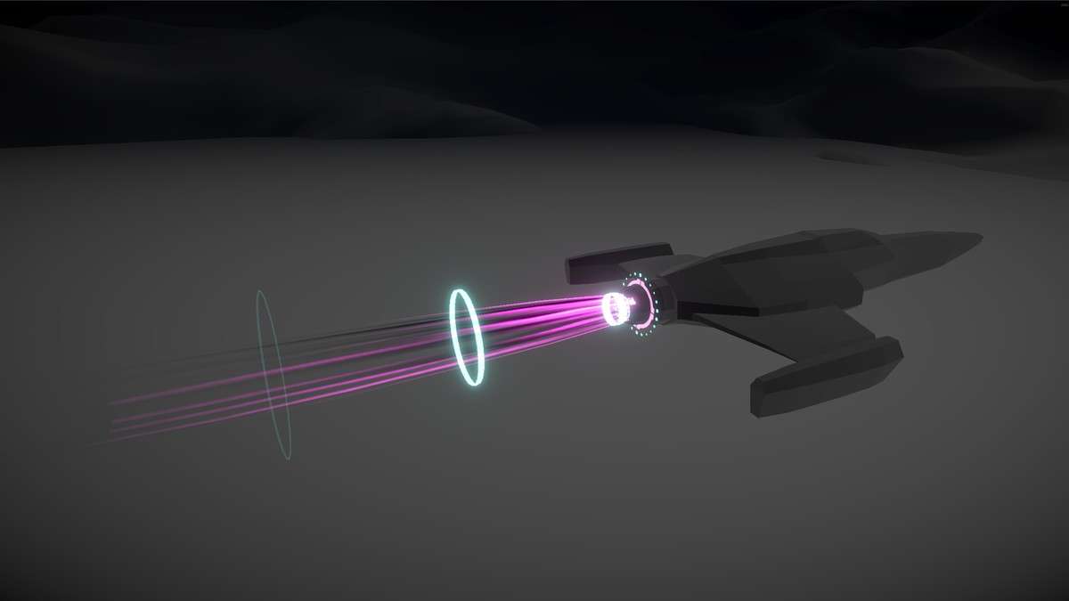 Unique Thrusters Vol.1 Screenshot {loop_index}