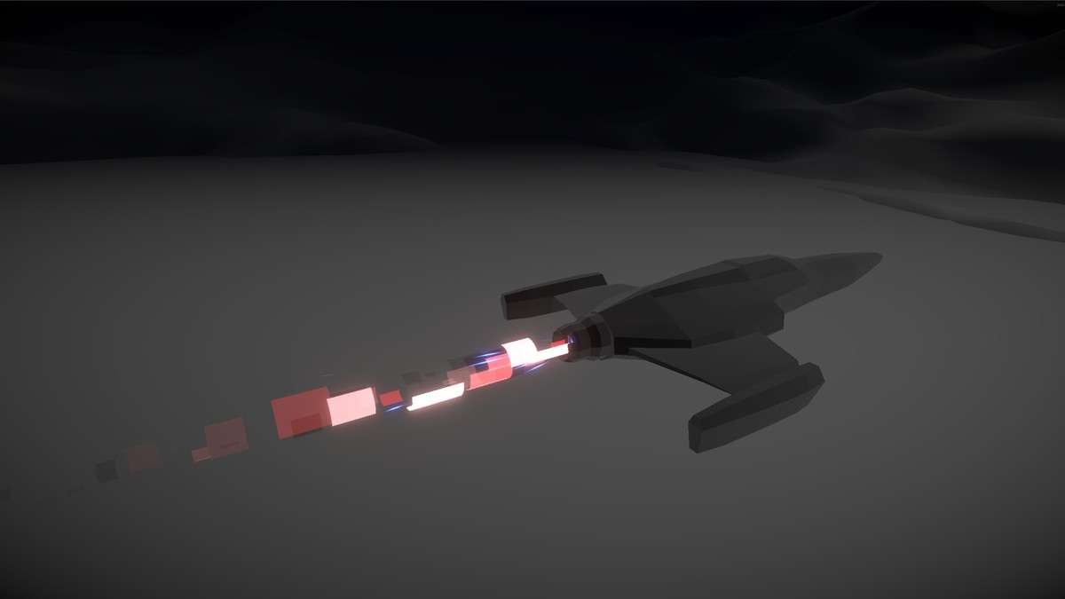 Unique Thrusters Vol.1 Screenshot {loop_index}