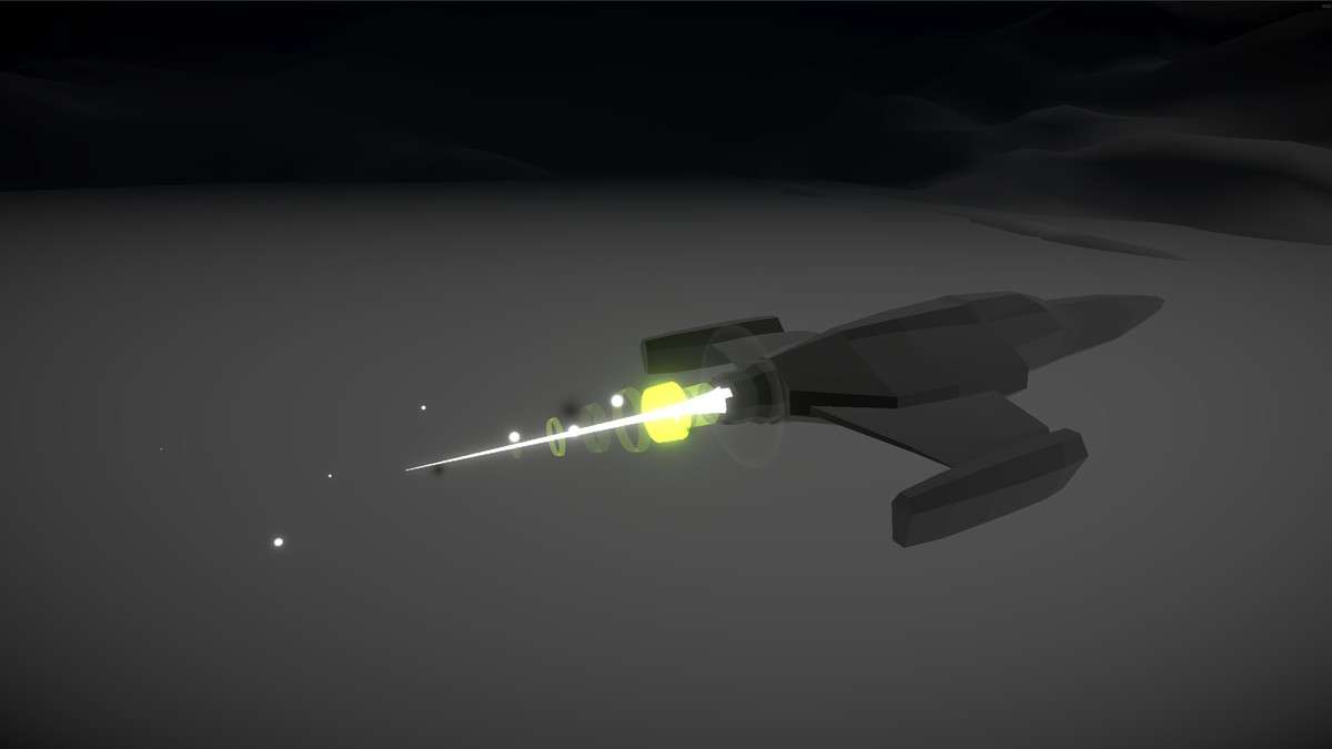 Unique Thrusters Vol.1 Screenshot {loop_index}