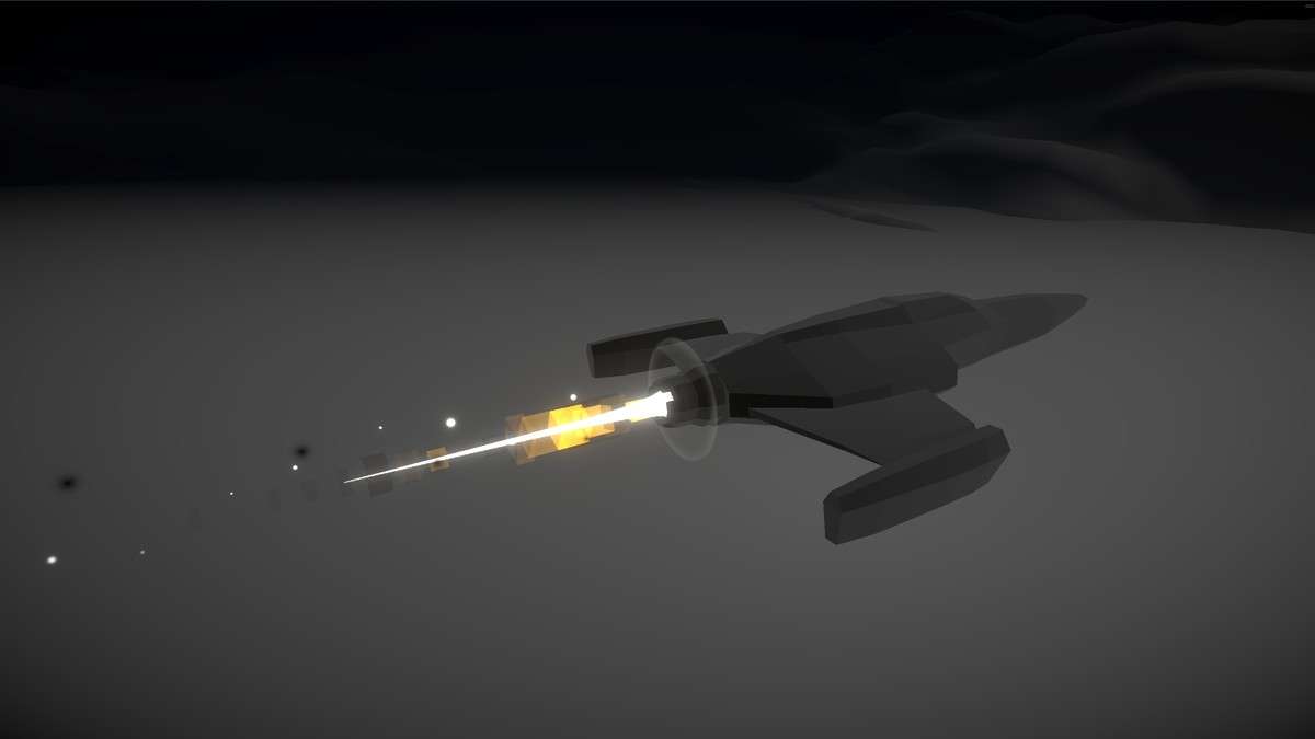Unique Thrusters Vol.1 Screenshot {loop_index}