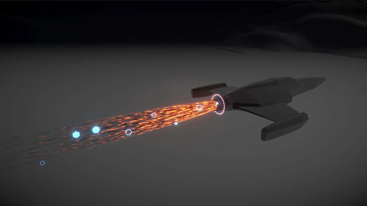 Unique Thrusters Vol.1 Screenshot {loop_index}