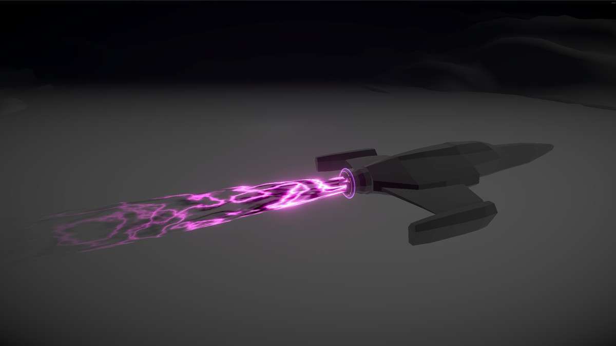 Unique Thrusters Vol.1 Screenshot {loop_index}