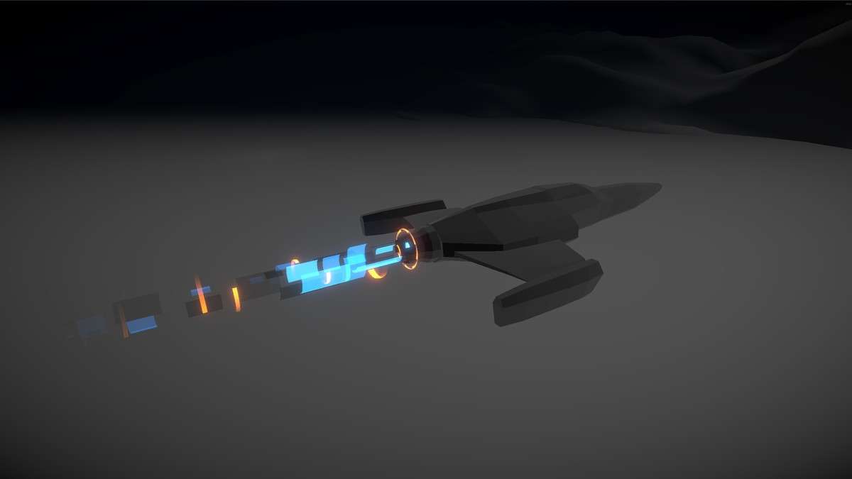 Unique Thrusters Vol.1 Screenshot {loop_index}