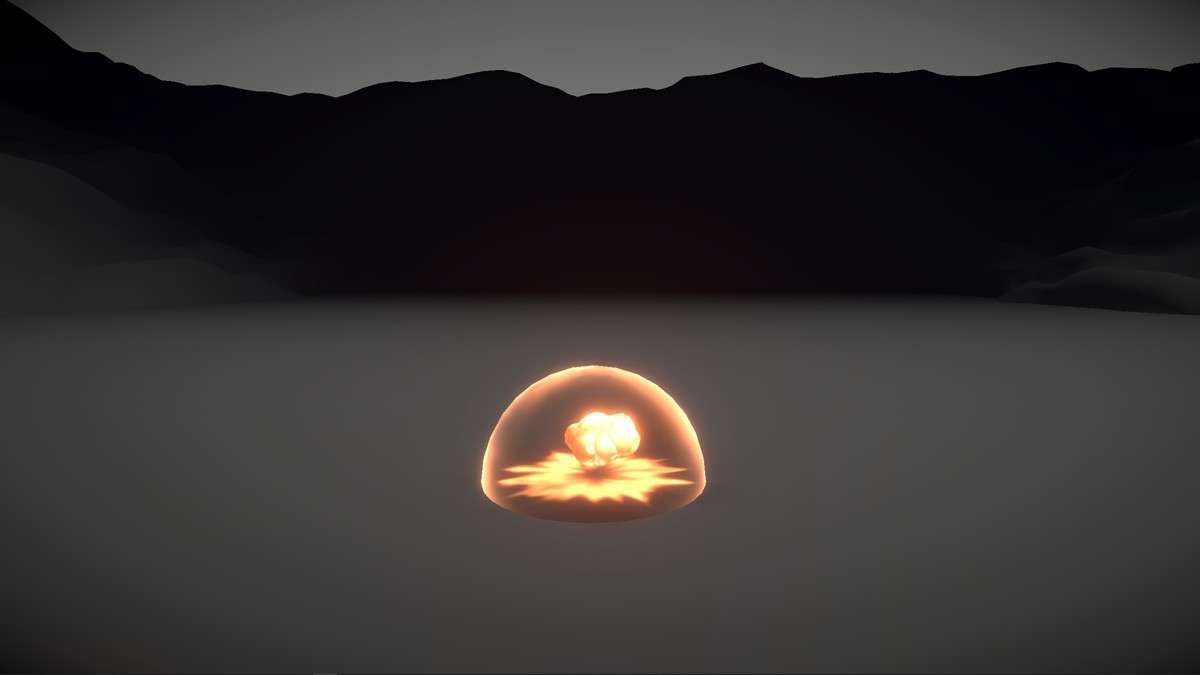 Unique Stylized Explosions – Vol. 1 Screenshot {loop_index}