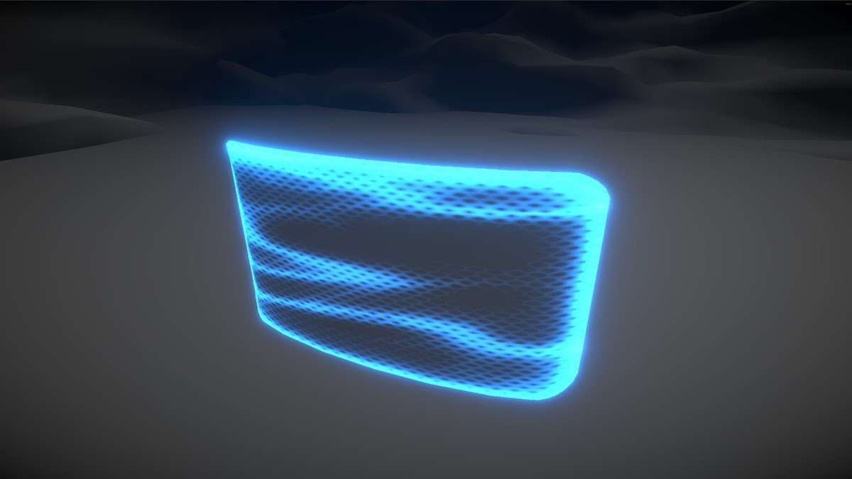 Unique Shields & Barriers Vol.1 Screenshot {loop_index}