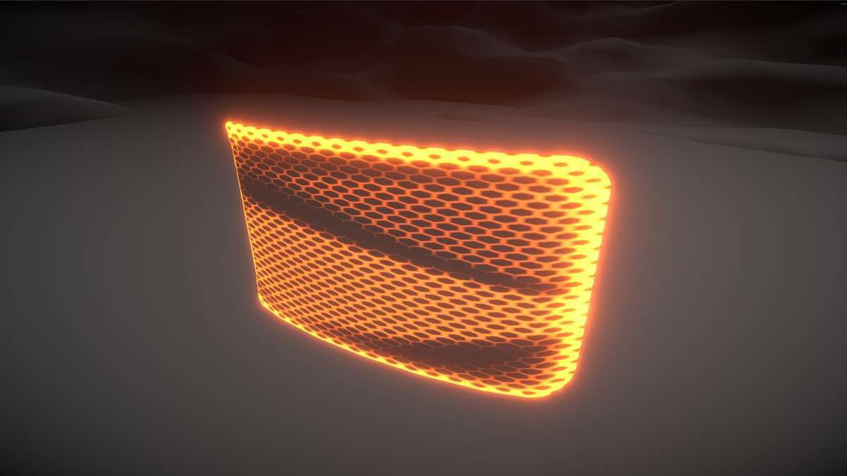 Unique Shields & Barriers Vol.1 Screenshot {loop_index}