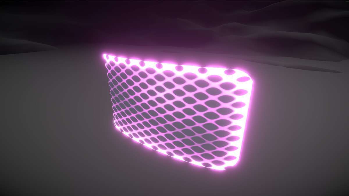 Unique Shields & Barriers Vol.1 Screenshot {loop_index}
