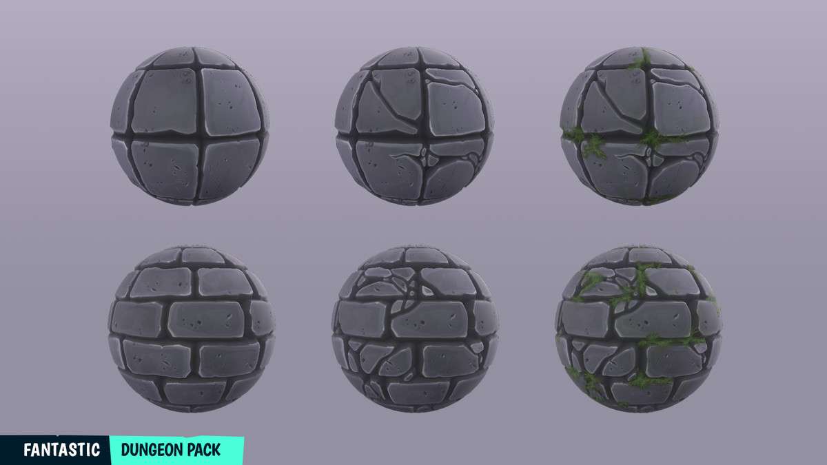 FANTASTIC – Dungeon Pack Screenshot {loop_index}