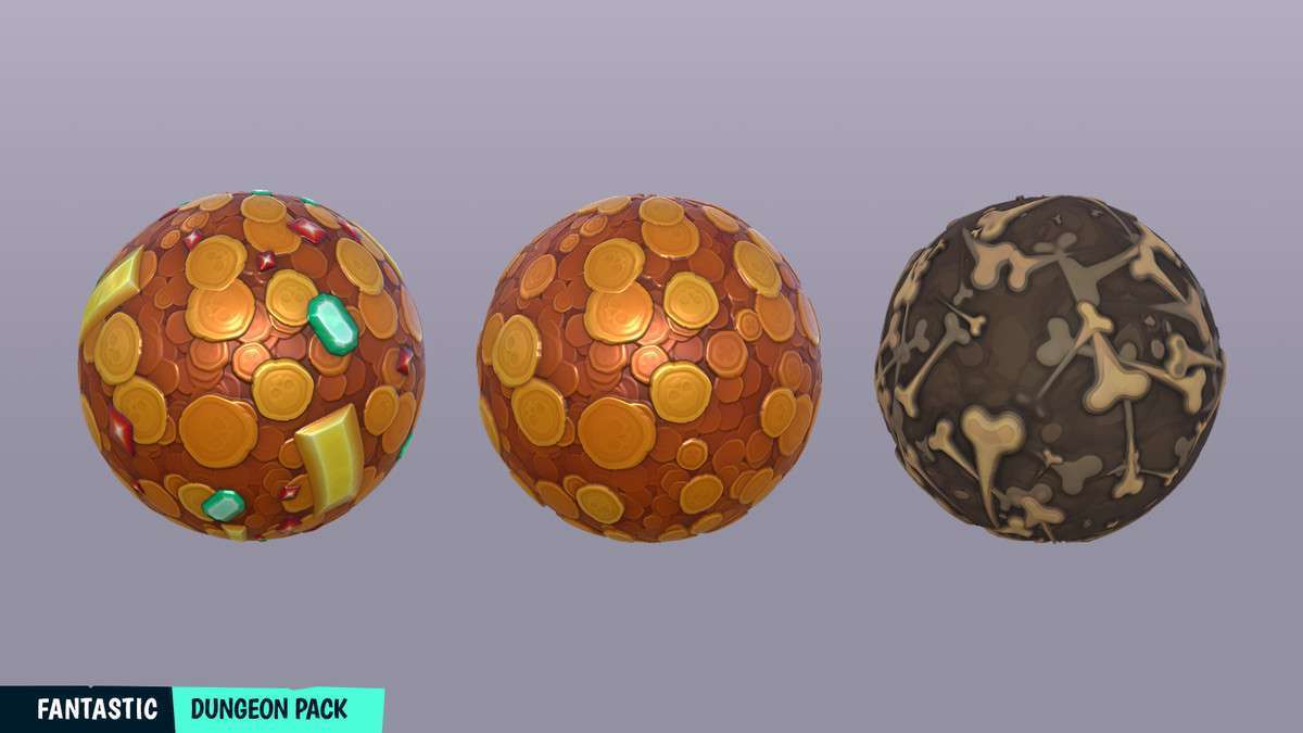 FANTASTIC – Dungeon Pack Screenshot {loop_index}