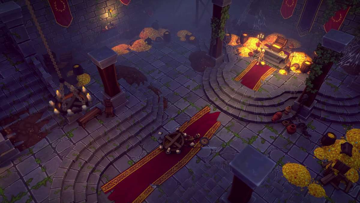 FANTASTIC – Dungeon Pack Screenshot {loop_index}