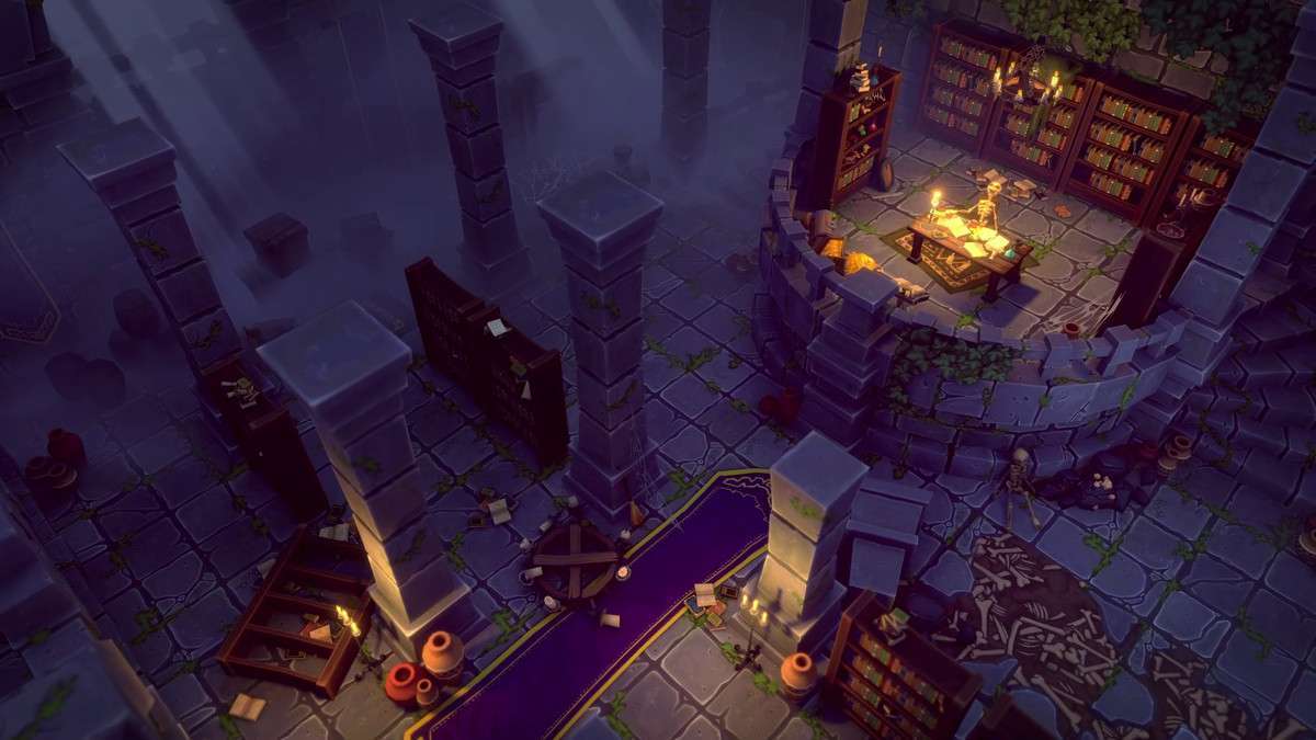 FANTASTIC – Dungeon Pack Screenshot {loop_index}