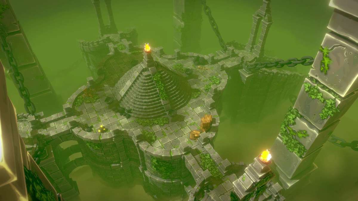 FANTASTIC – Dungeon Pack Screenshot {loop_index}