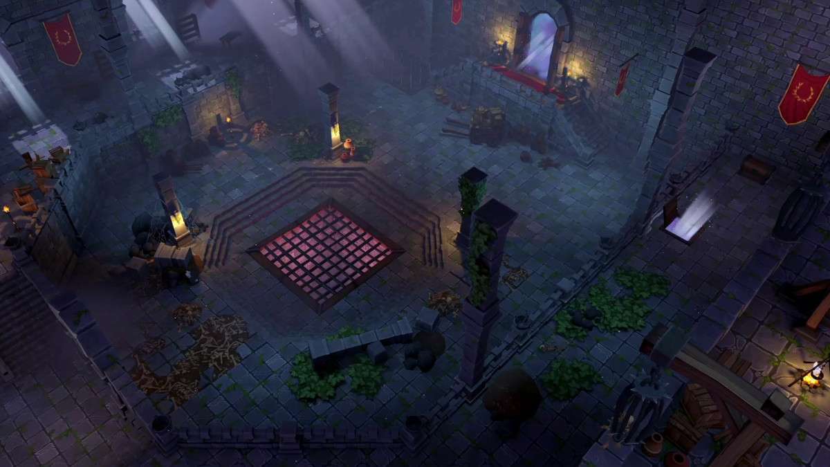 FANTASTIC – Dungeon Pack Screenshot {loop_index}