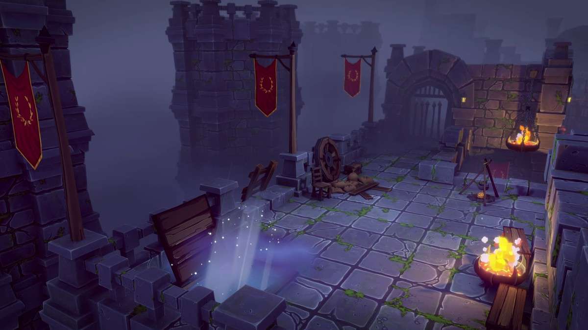 FANTASTIC – Dungeon Pack Screenshot {loop_index}