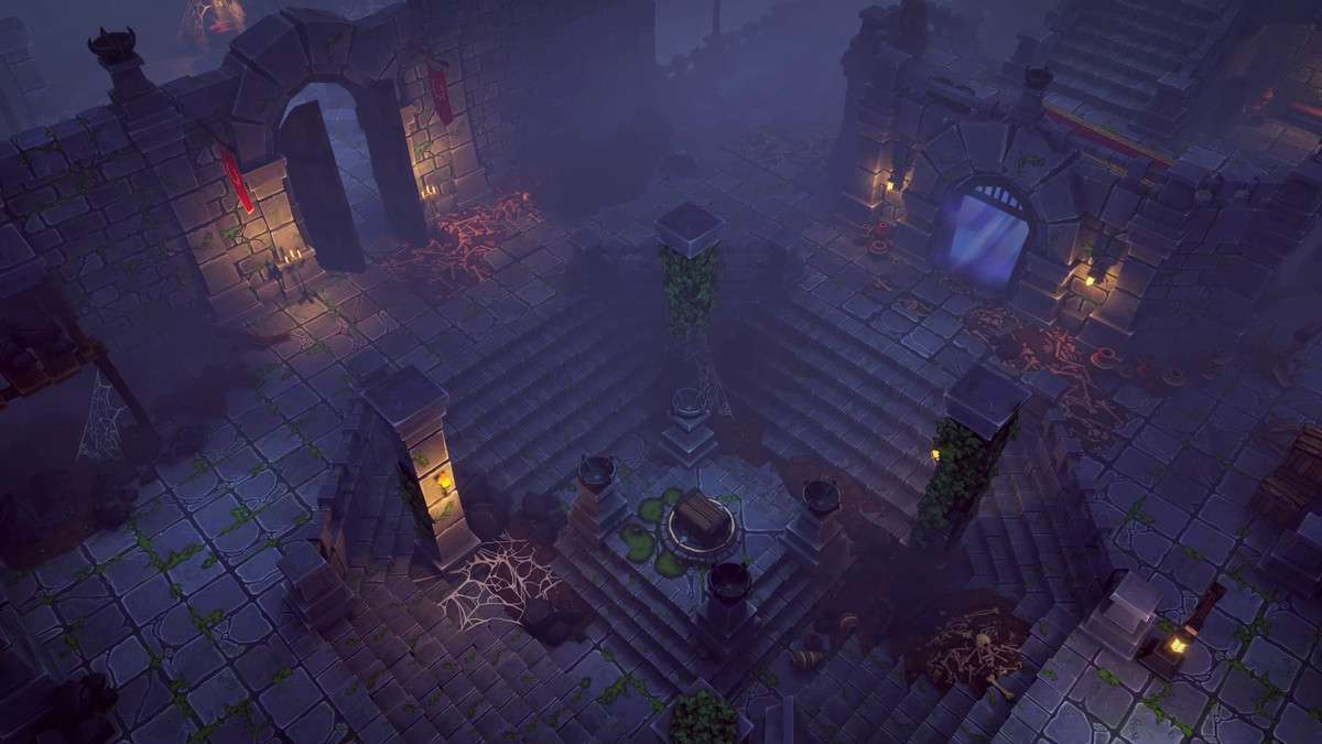 FANTASTIC – Dungeon Pack Screenshot {loop_index}