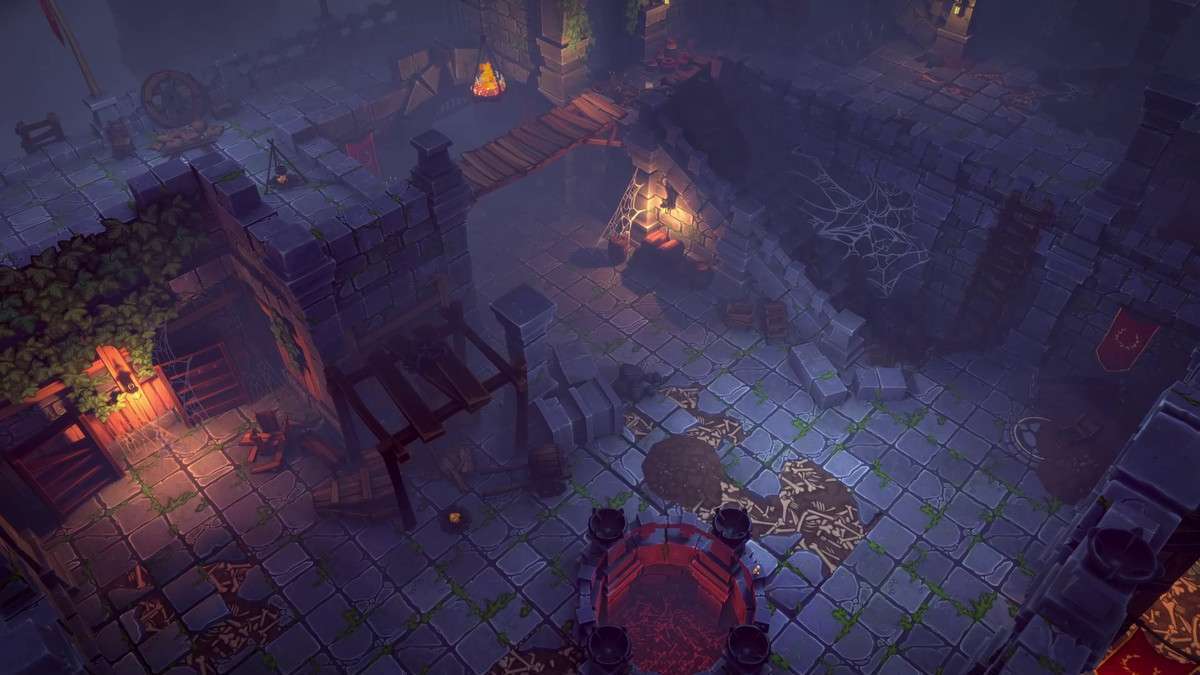 FANTASTIC – Dungeon Pack Screenshot {loop_index}