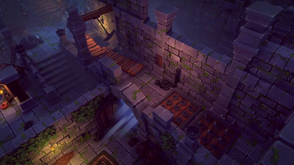 FANTASTIC – Dungeon Pack Screenshot {loop_index}