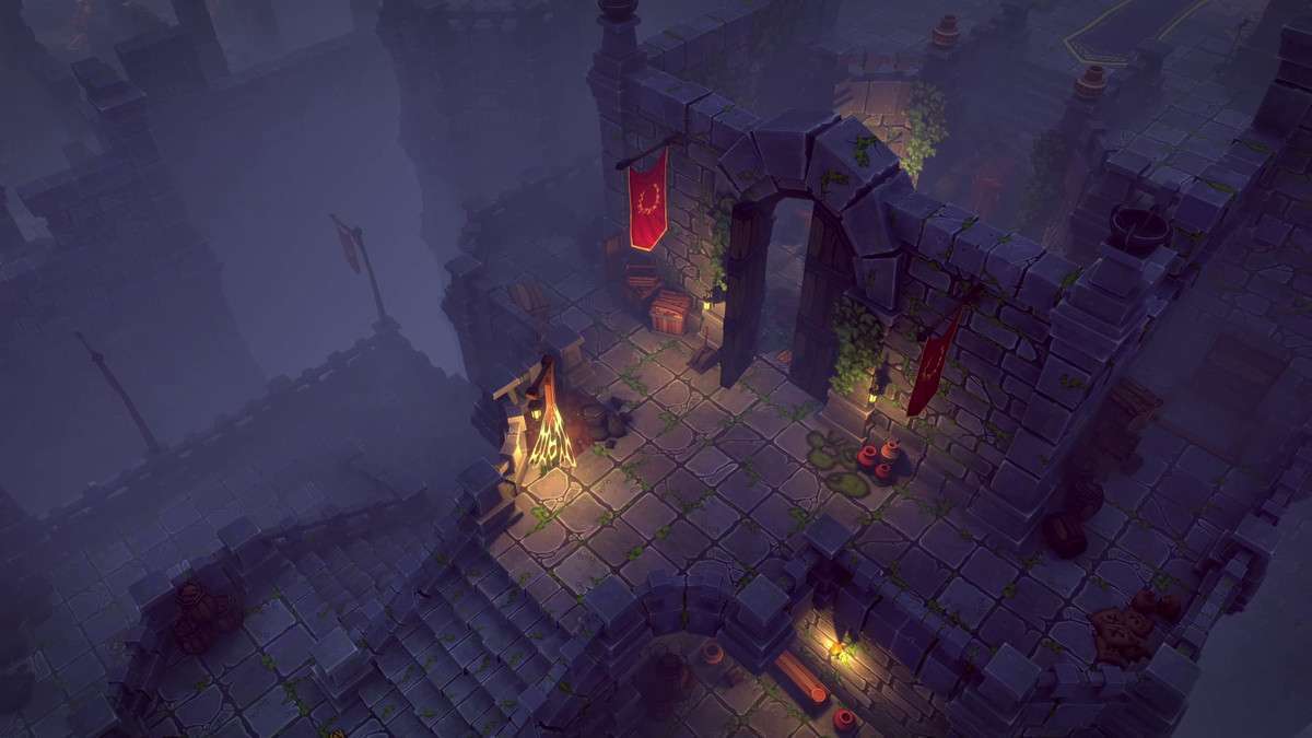 FANTASTIC – Dungeon Pack Screenshot {loop_index}