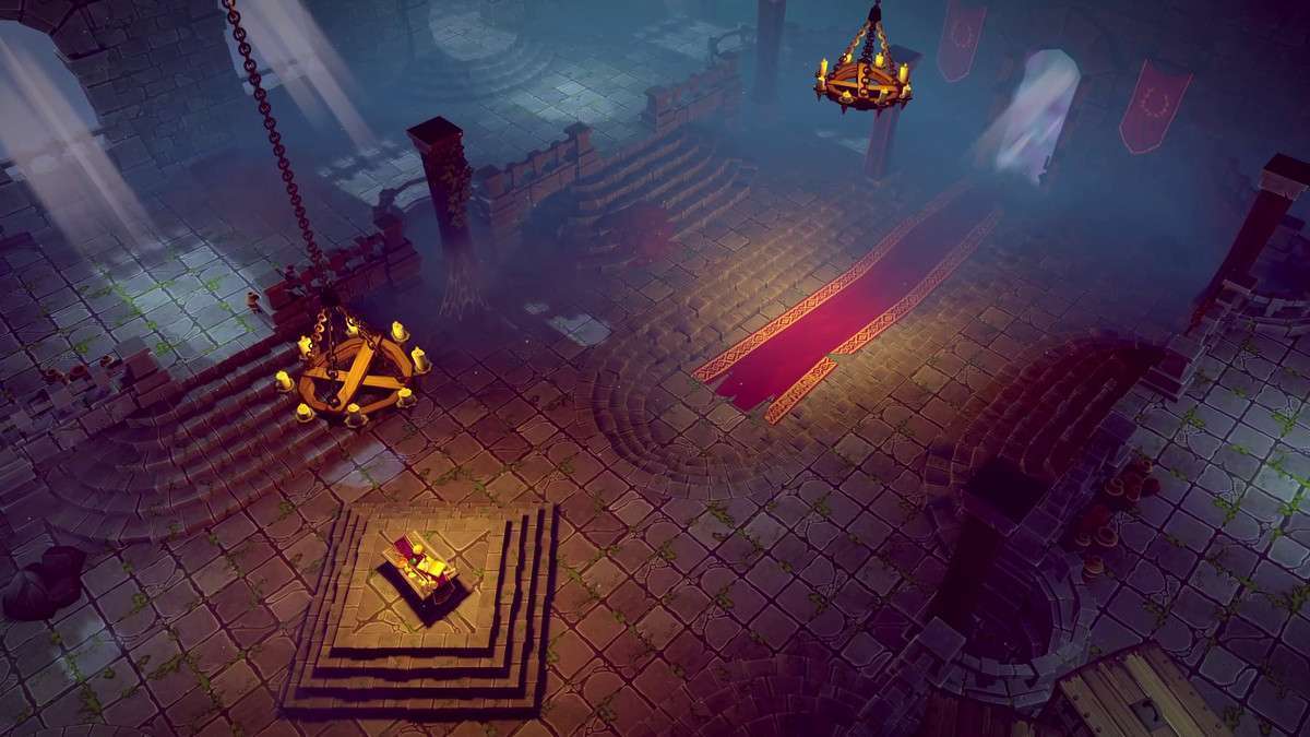 FANTASTIC – Dungeon Pack Screenshot {loop_index}
