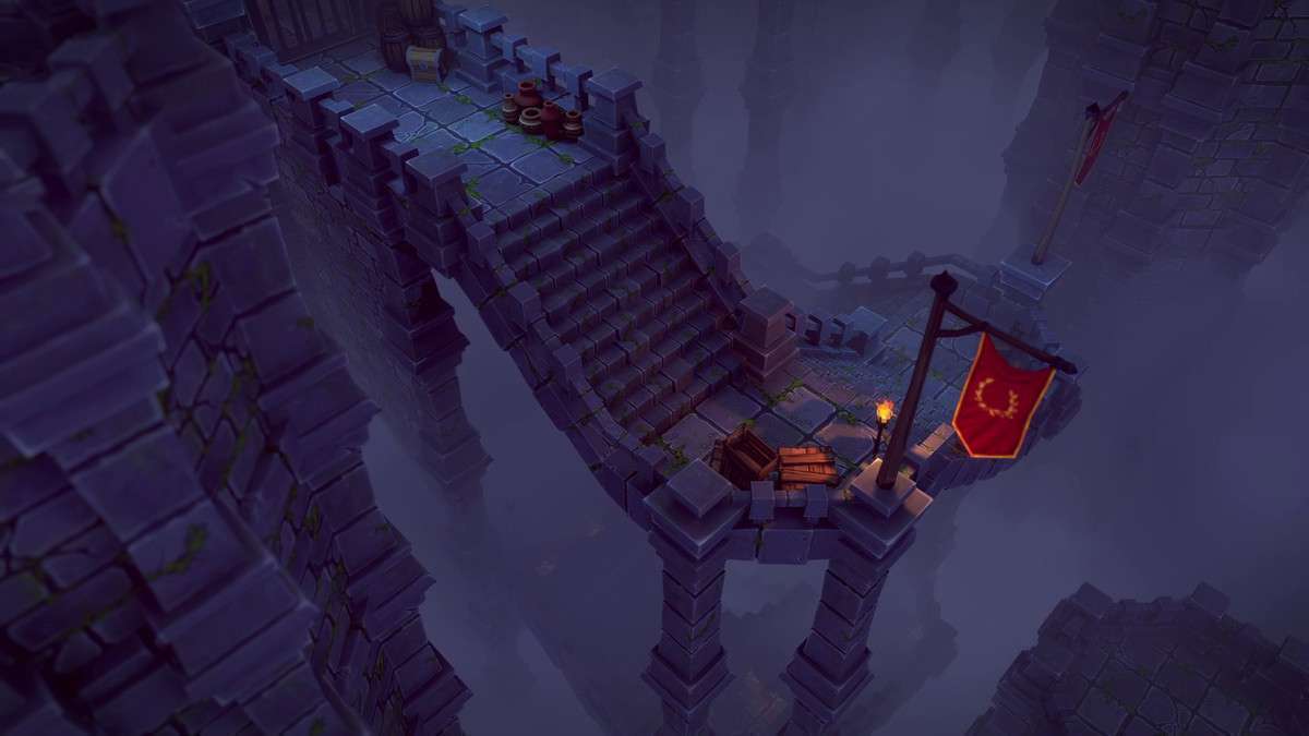 FANTASTIC – Dungeon Pack Screenshot {loop_index}