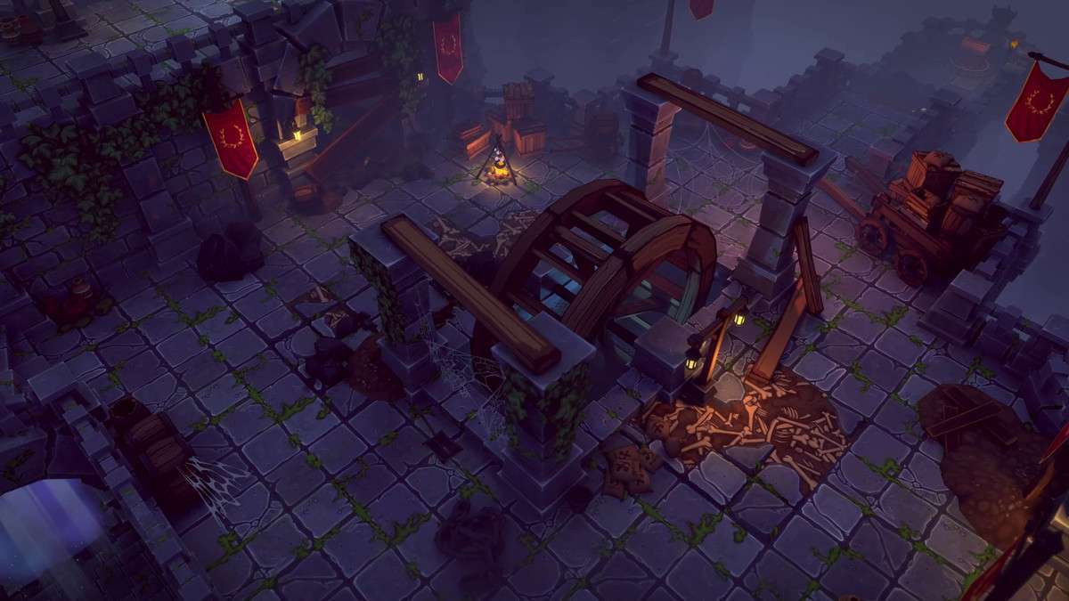 FANTASTIC – Dungeon Pack Screenshot {loop_index}