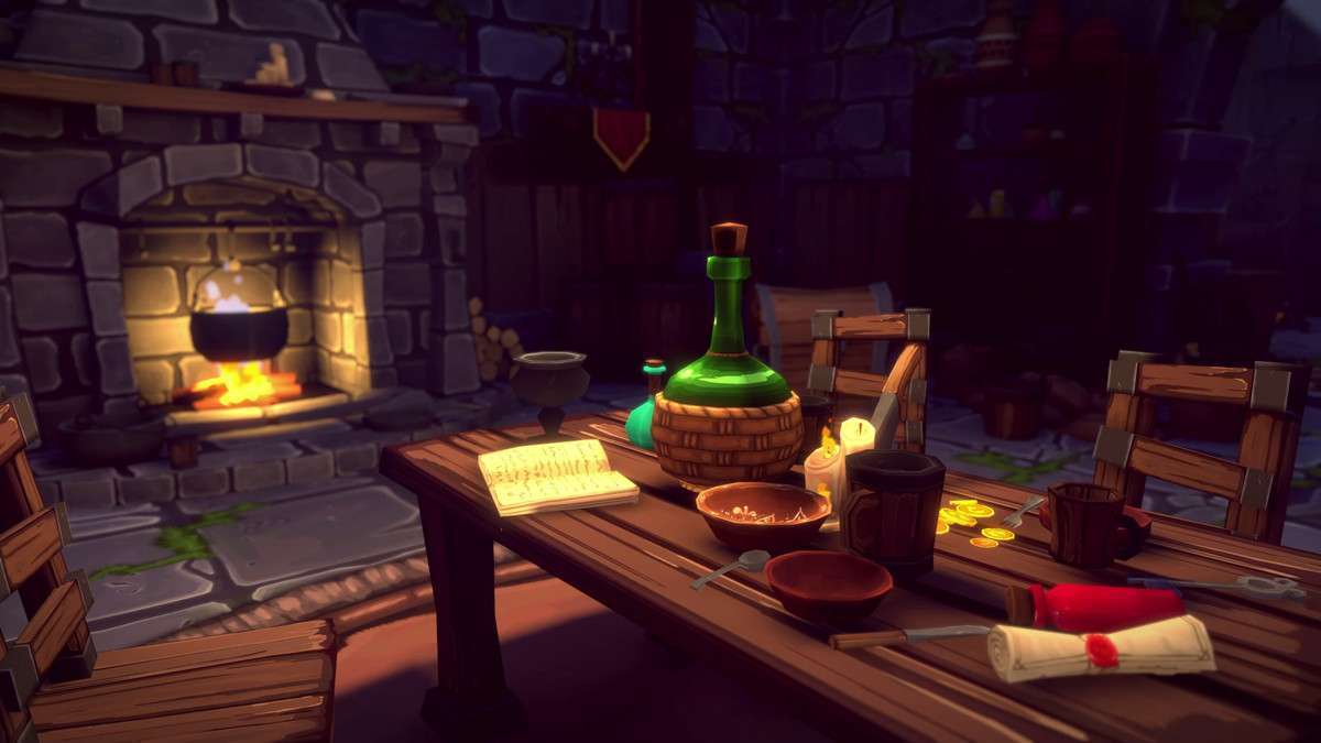 FANTASTIC – Dungeon Pack Screenshot {loop_index}
