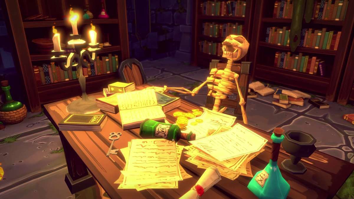 FANTASTIC – Dungeon Pack Screenshot {loop_index}