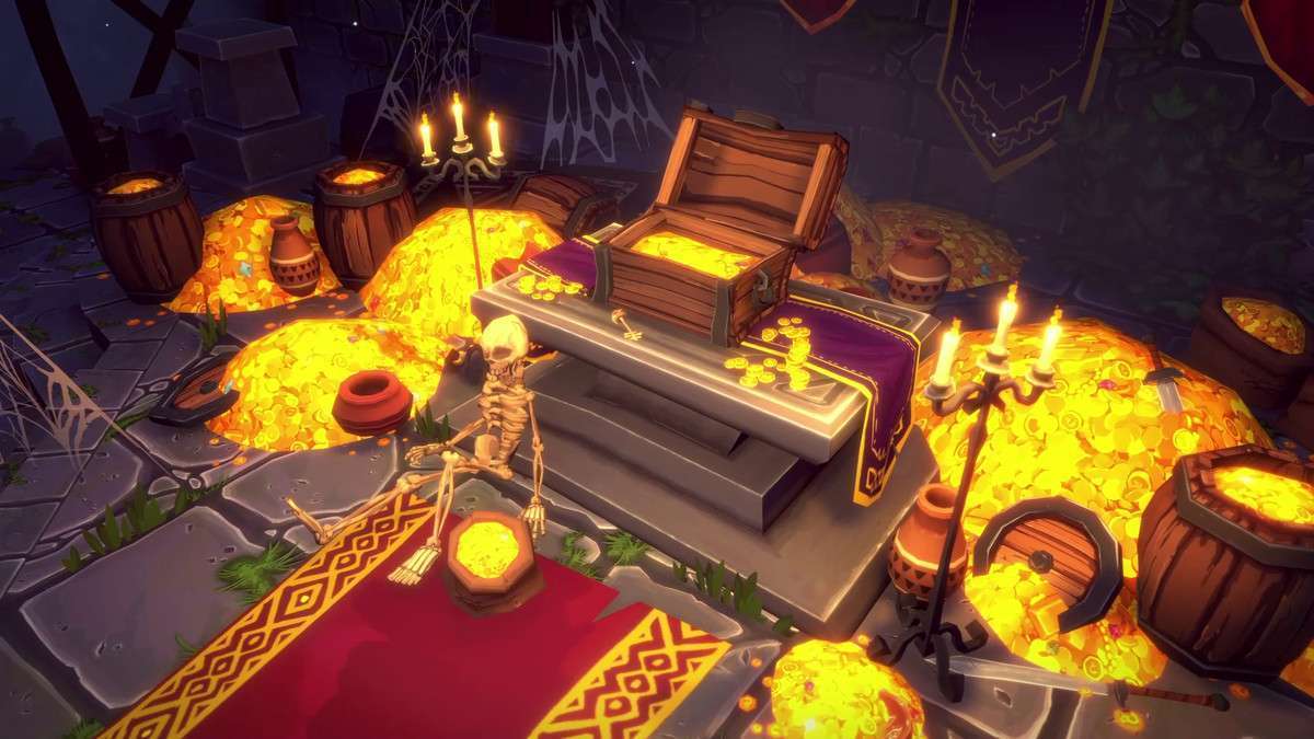 FANTASTIC – Dungeon Pack Screenshot {loop_index}