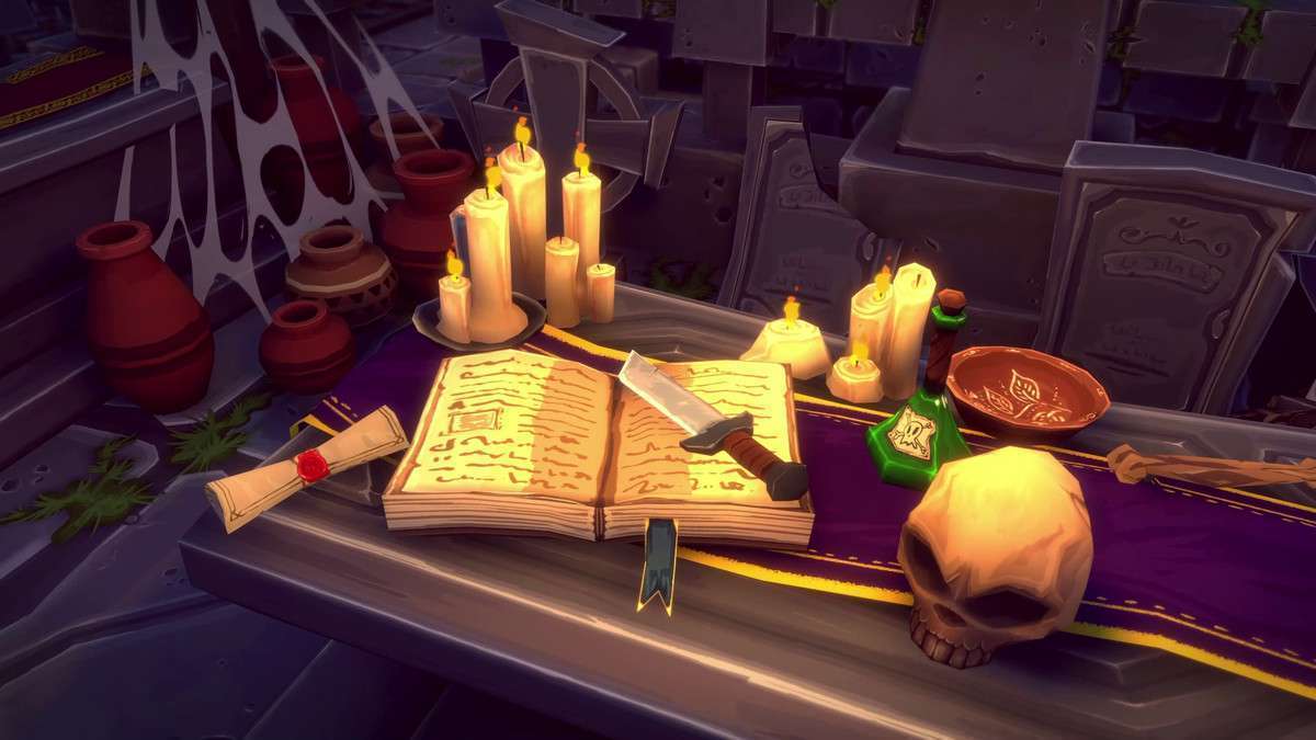 FANTASTIC – Dungeon Pack Screenshot {loop_index}