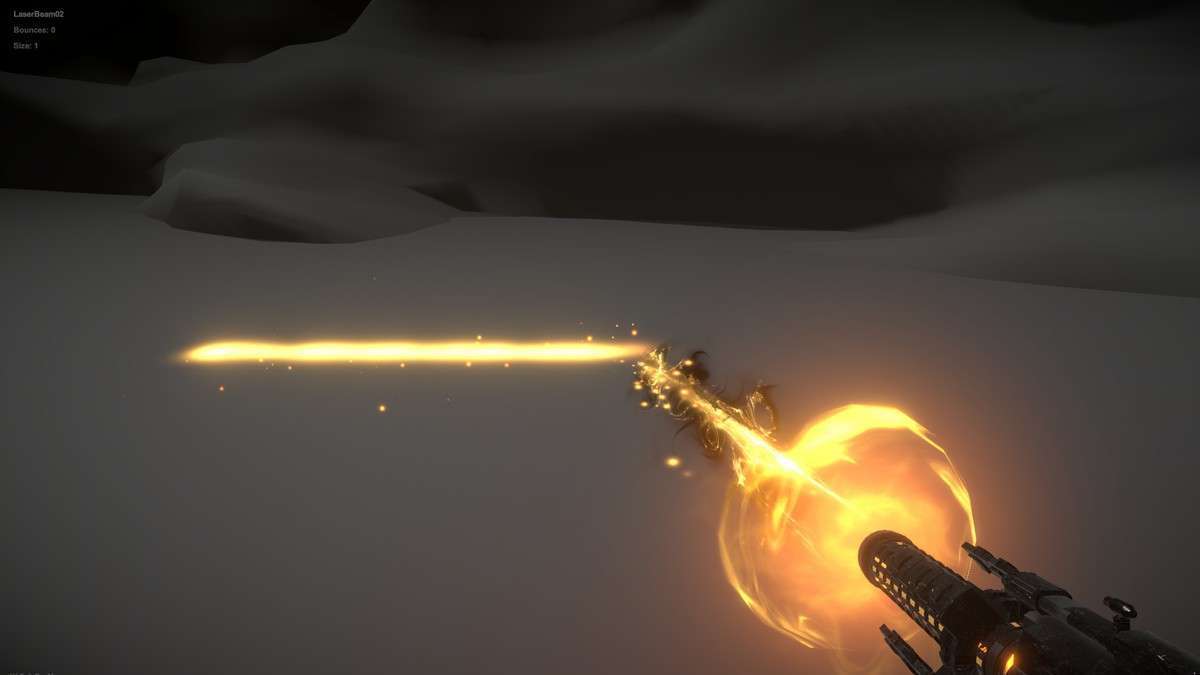 Unique Lasers Volume 1 Screenshot {loop_index}