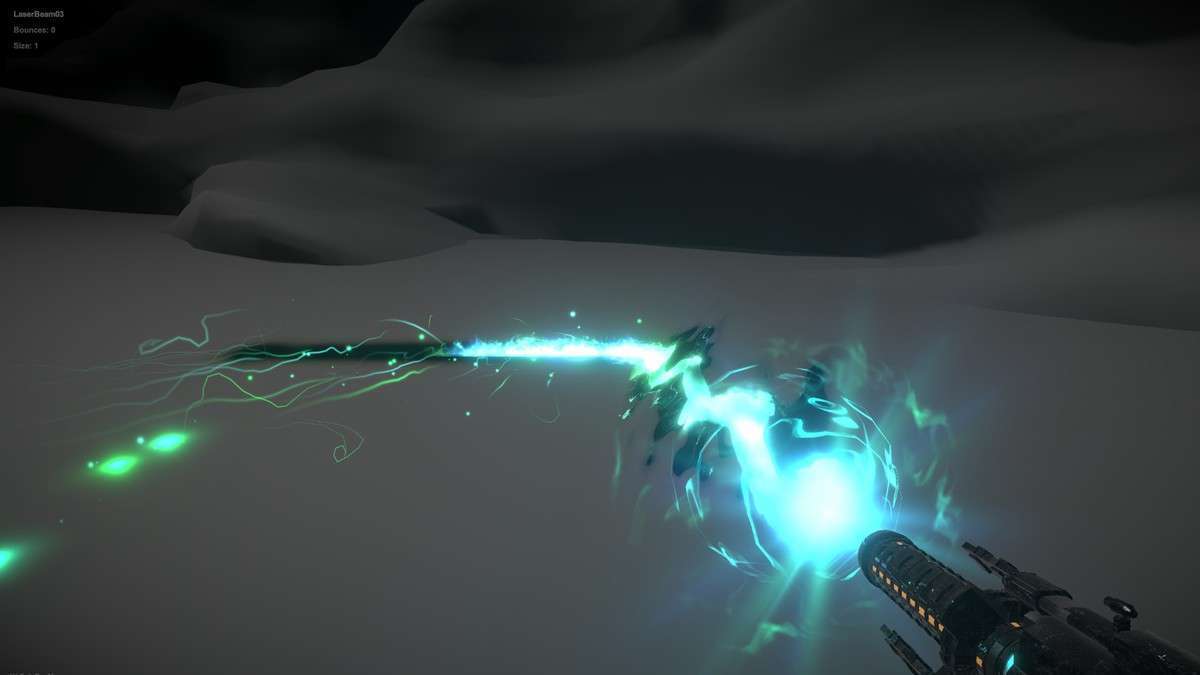 Unique Lasers Volume 1 Screenshot {loop_index}