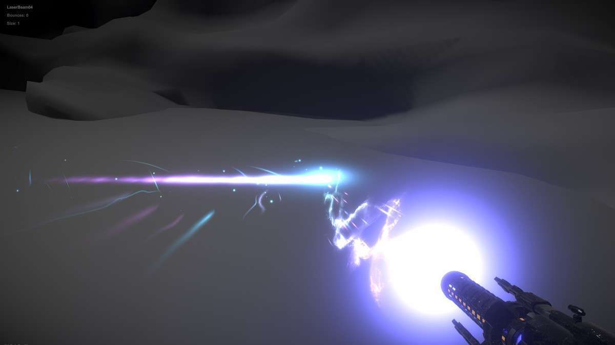Unique Lasers Volume 1 Screenshot {loop_index}