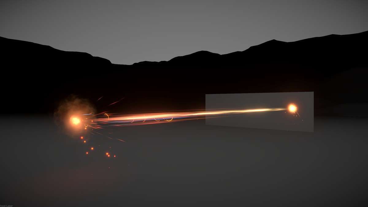 Unique Lasers Volume 1 Screenshot {loop_index}