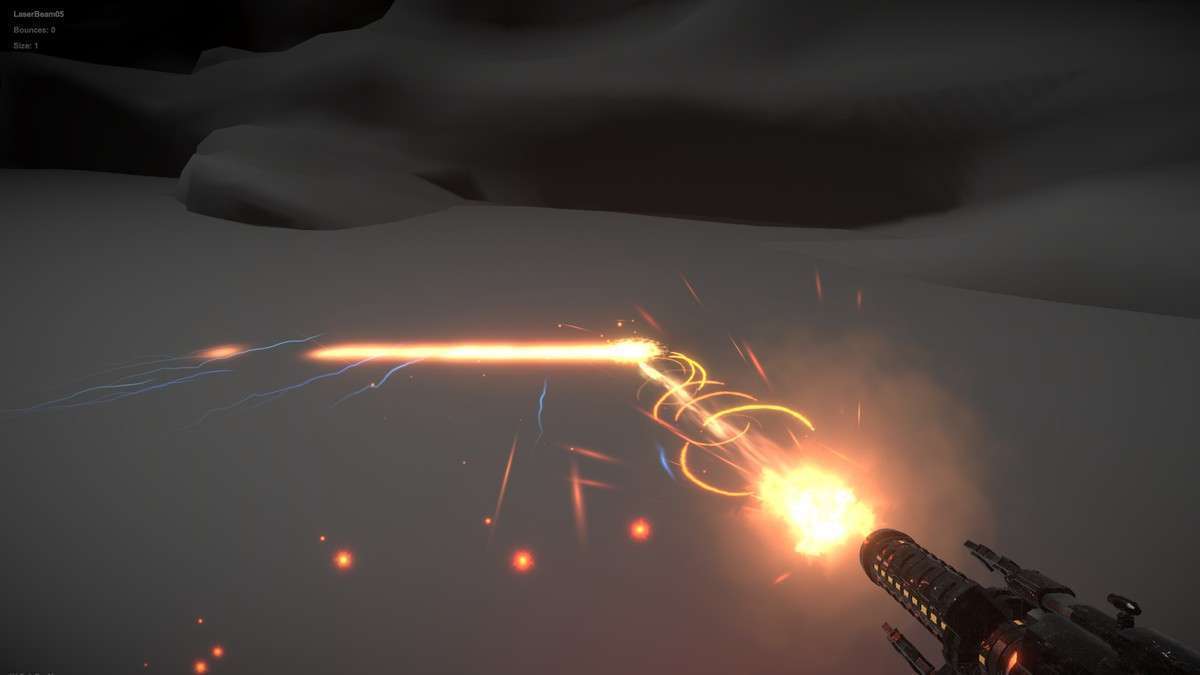 Unique Lasers Volume 1 Screenshot {loop_index}