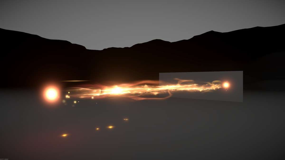 Unique Lasers Volume 1 Screenshot {loop_index}