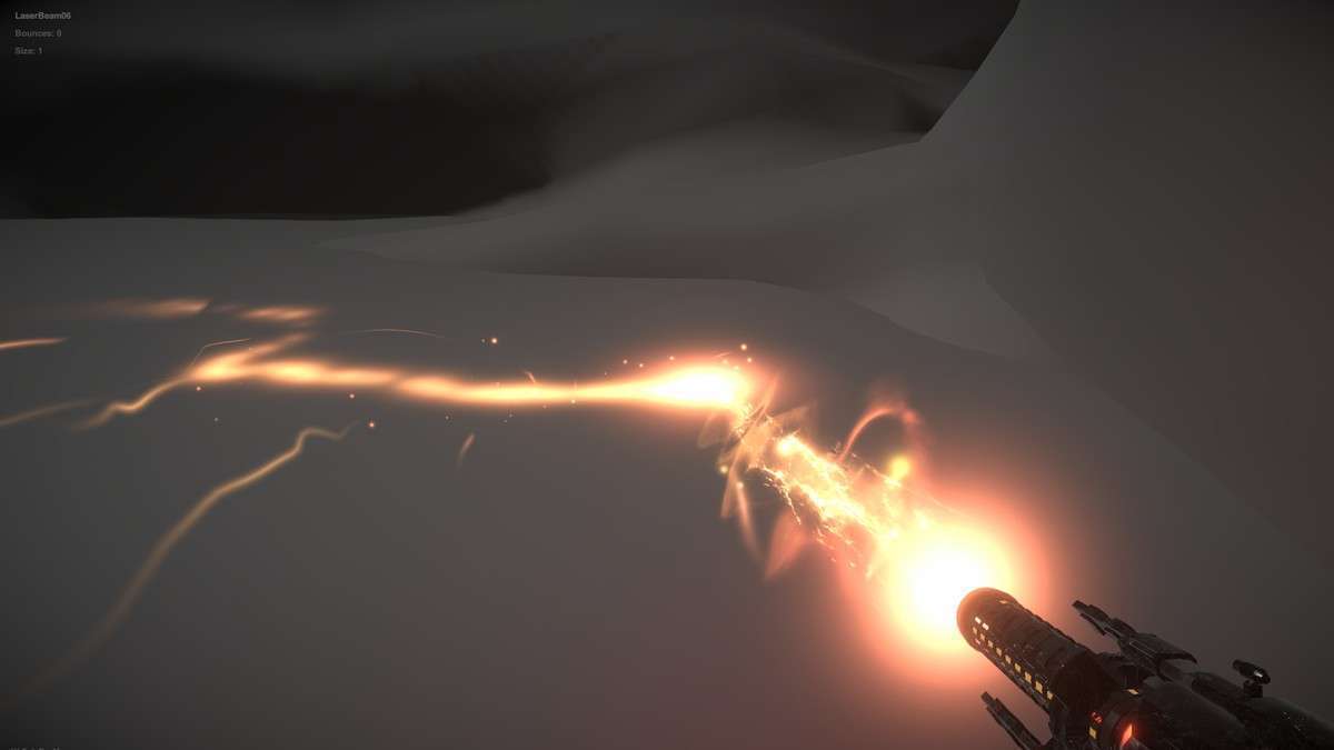 Unique Lasers Volume 1 Screenshot {loop_index}