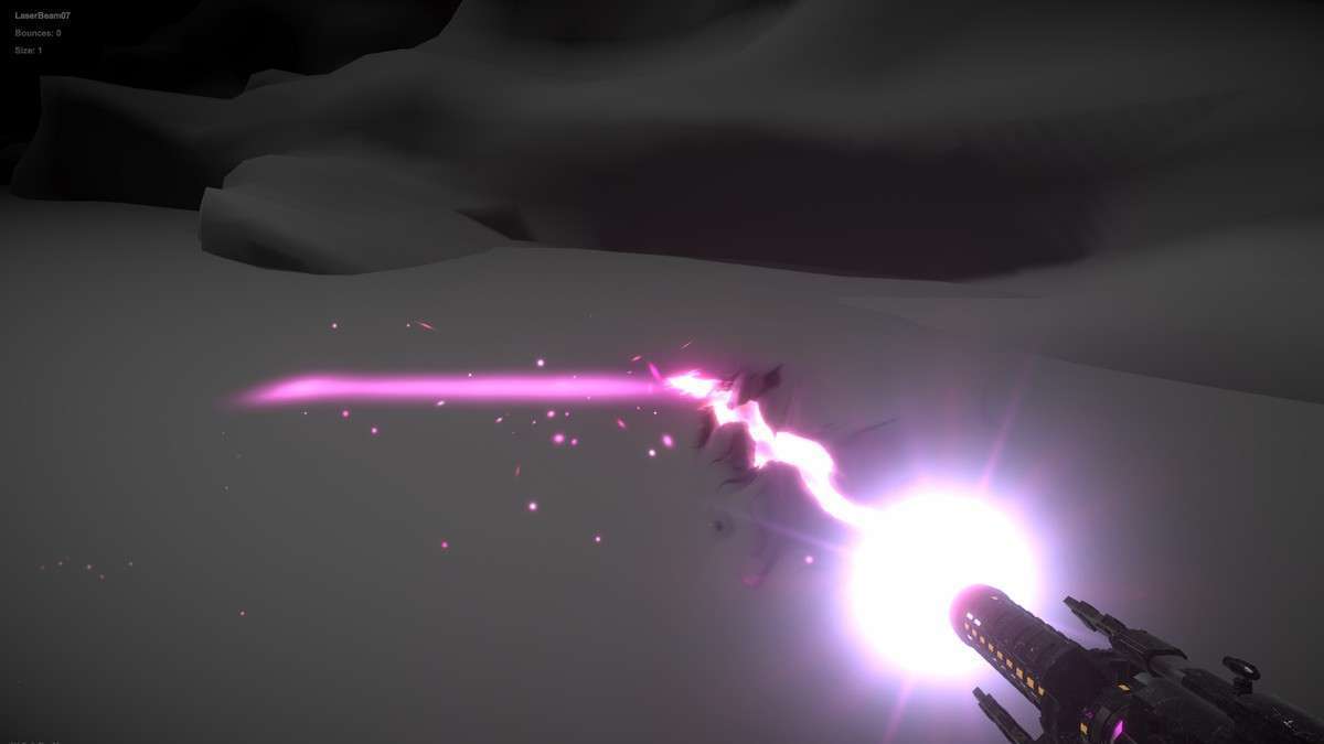 Unique Lasers Volume 1 Screenshot {loop_index}
