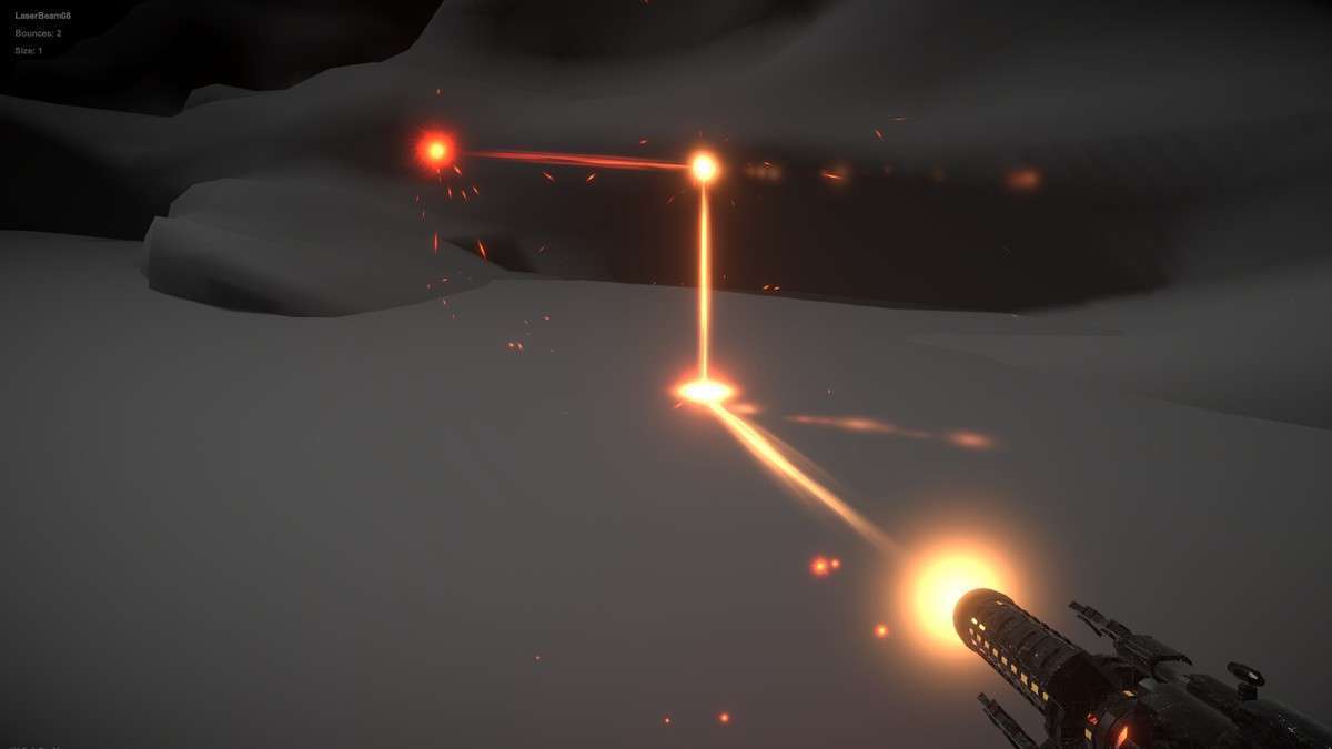 Unique Lasers Volume 1 Screenshot {loop_index}