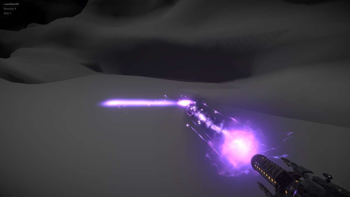 Unique Lasers Volume 1 Screenshot {loop_index}